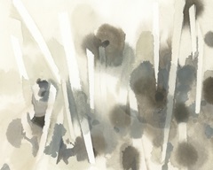 Staccato Smoke Screen I