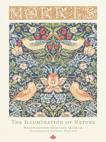 Wm Morris Exhibition Posters I