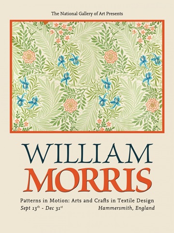 Wm Morris Exhibition Posters II
