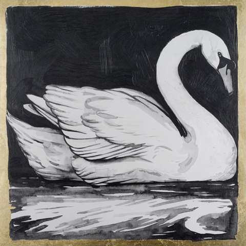 Night & Day Swan I