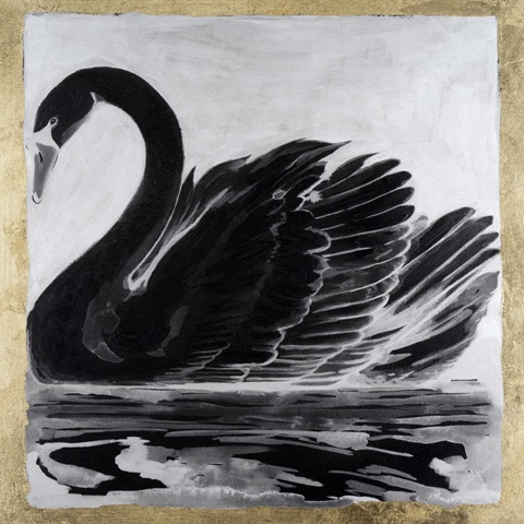 Night & Day Swan II