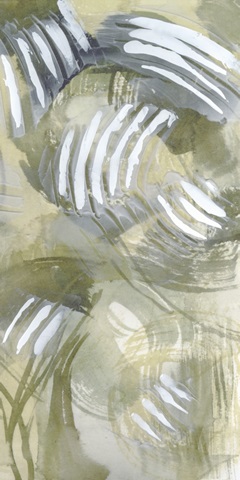 Embellished Lemongrass II