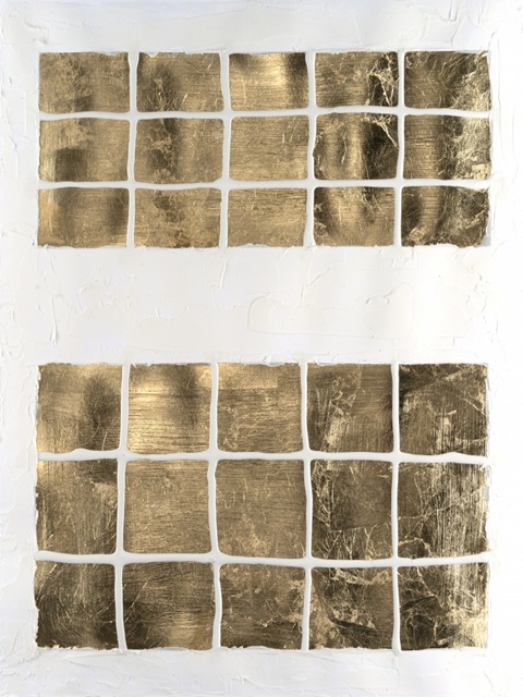 Printed Golden Grid I