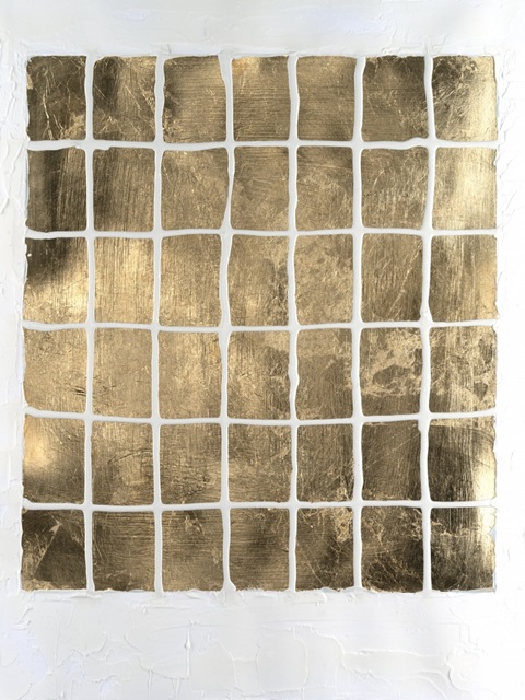 Printed Golden Grid II