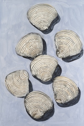 Embellished Seashells III