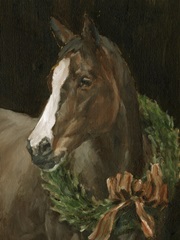 Holiday Horse II
