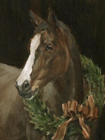 Holiday Horse II