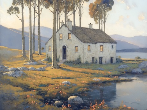 Still Standing Tall I