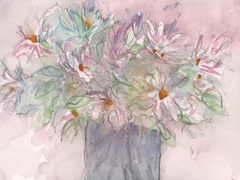 Flowering Bloom Moments II