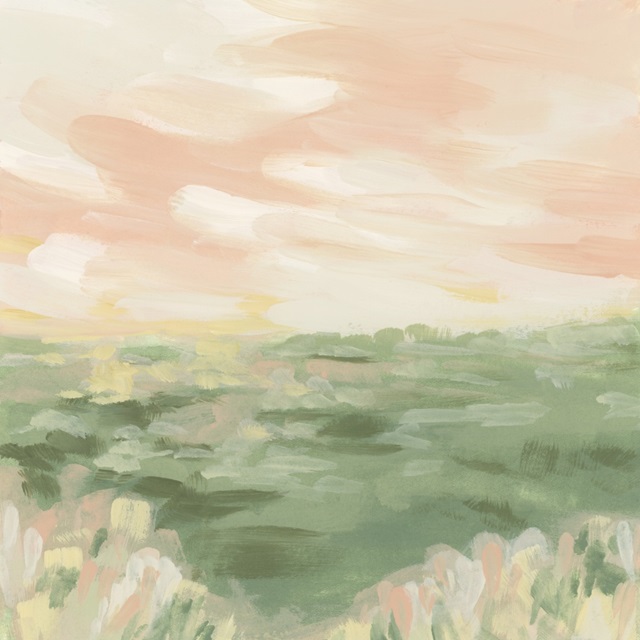 Blush Meadow II