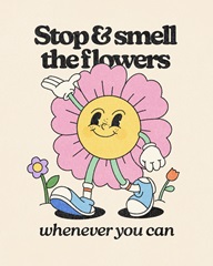 Retro Cartoon Character I