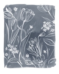 Early Spring Blooms I