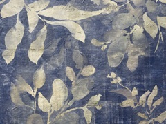 Sun Stained Foliage II