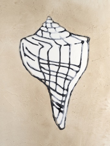 Assorted Embellished Shells I