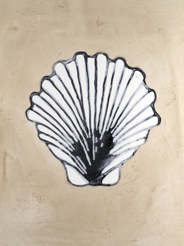 Assorted Embellished Shells III