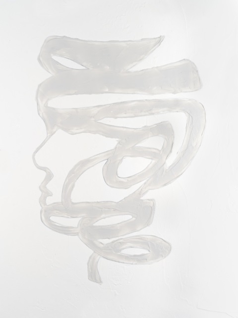 Portrait Coil  I