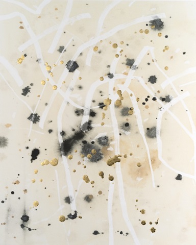 Embellished Blotter II