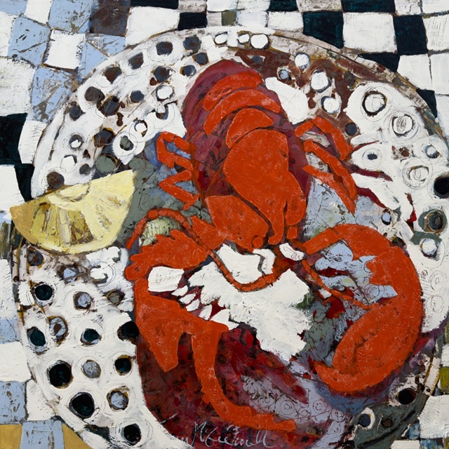 Maine Lobster I