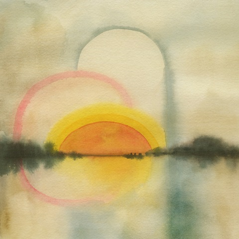 Sorbet Sunset I