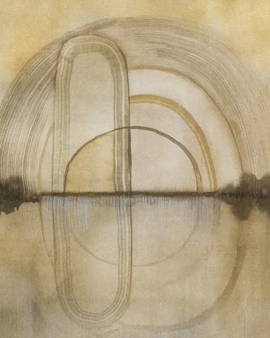 Soft Golden Reflections II