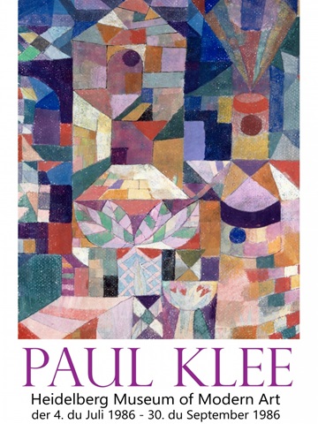 Klee Posters I