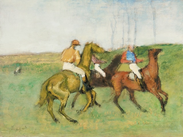 Degas The Races II