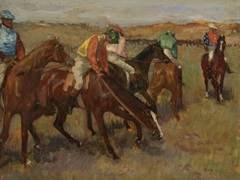Degas The Races VI