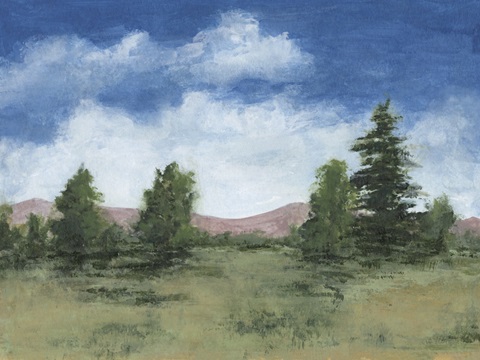 Alpine Meadow Ridge I