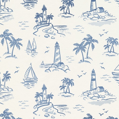 Lighthouse Toile I