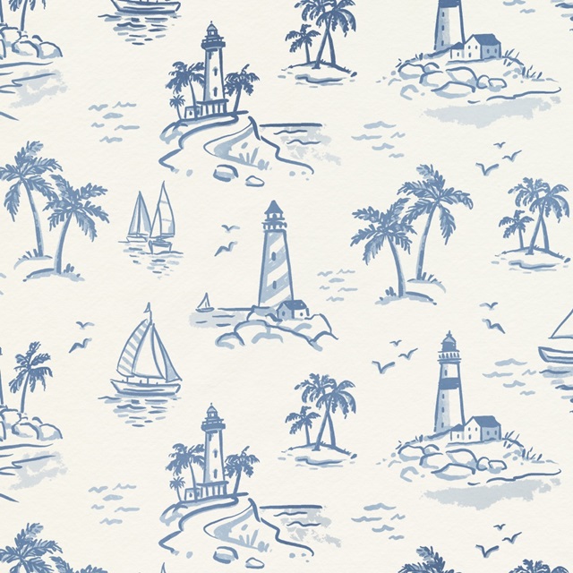 Lighthouse Toile I