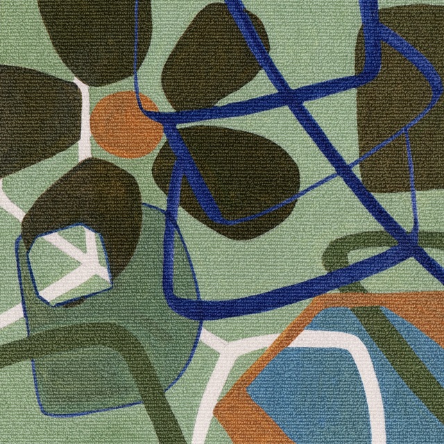 Rug Abstraction I