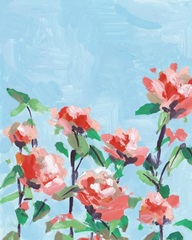 Rose Garden Sky II