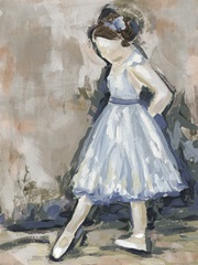 Demure Dancer II