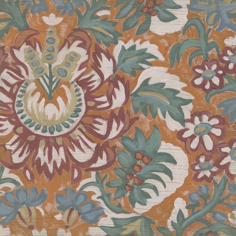 Terra Cotta Baroque II