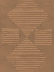 Terracotta Etching I