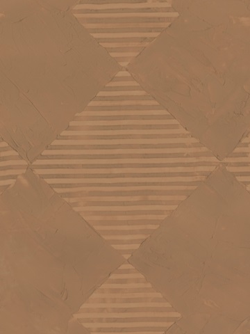 Terracotta Etching II