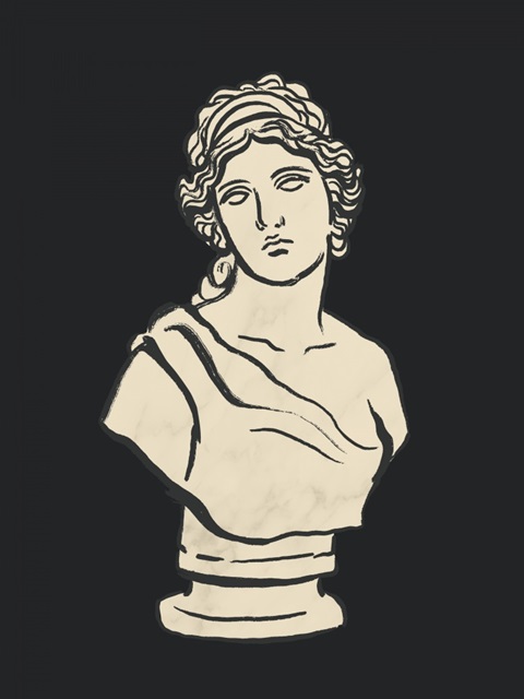 Greek Statuary II