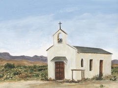 Desert Chapel I