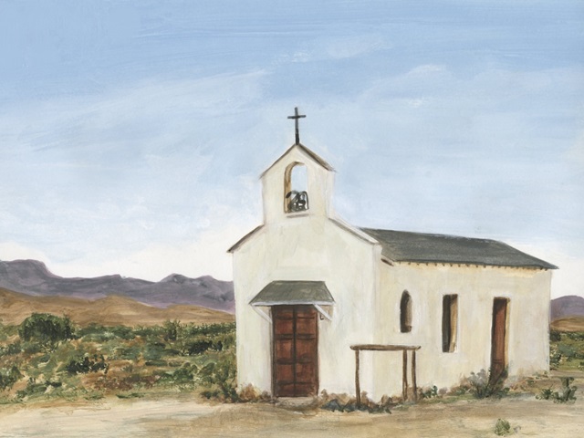 Desert Chapel I