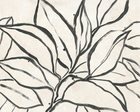 Parchment Brush Branch II