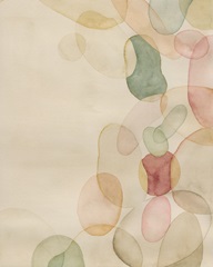 Pastel Rock River II