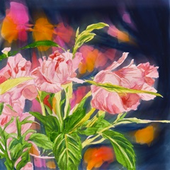 Ethereal Peony Glow II