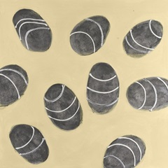 Contoured Stones I