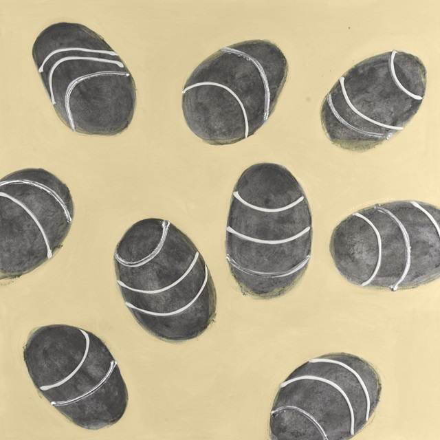 Contoured Stones I