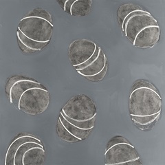 Contoured Stones III