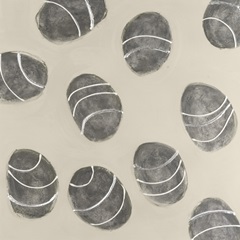 Contoured Stones IV