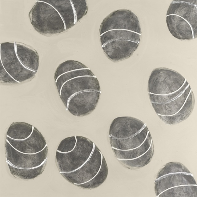 Contoured Stones IV