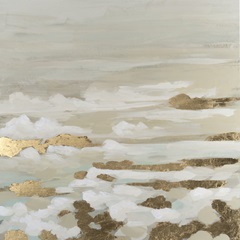 Gilded Surf II