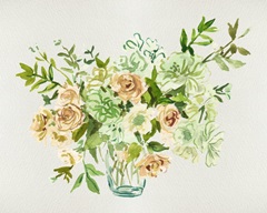 Springtime Radiance I