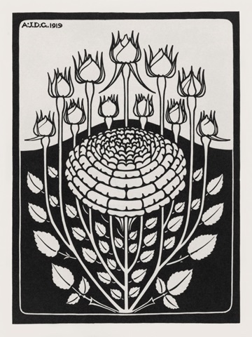 De Graag Graphic Botanicals II